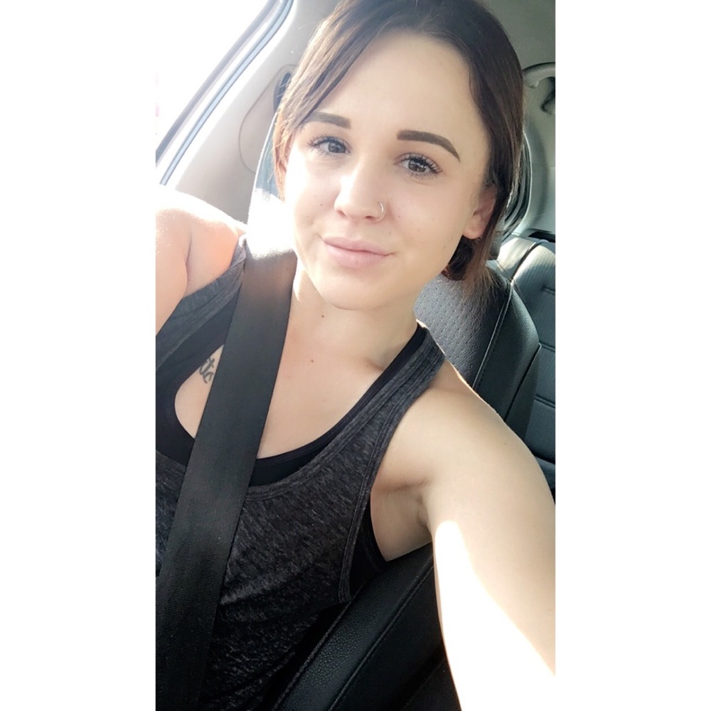 Meet your Posher, Brianna